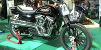 Fukuoka Custom Car Show 2010 - Misc - Harley 1